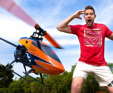 RC Helicopter Battle | Dude Perfect