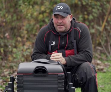 Daiwa System 36 Seatboxes - What One Will You Choose?