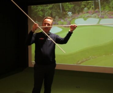 Raes Creek Myths at the Masters.  When putting, does the Ball Break towards it?
