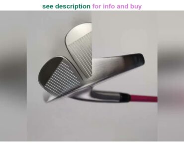 Promo of golf club 4 star honma s-06 women irons 5-11AS 9pieces graphite dedicated L shaft free shi
