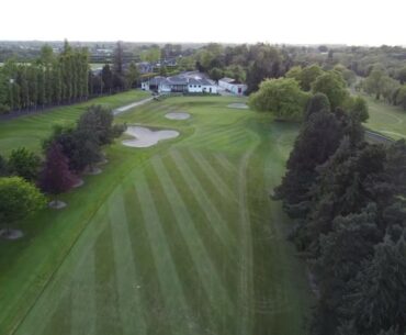 18th Hole - Naas Golf Club, Co. Kildare