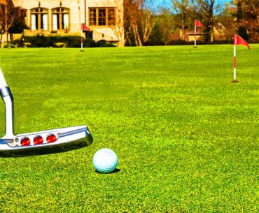 FRIDAY FIX - One Simple Golf Drill to Never 3 Putt Again