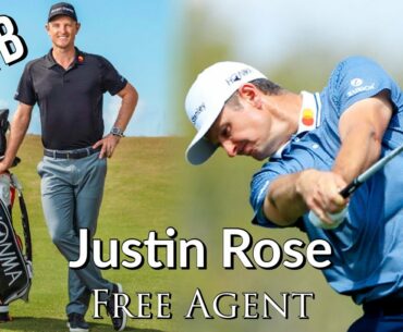 Justin Rose Whats In The Bag 2021 - FREE AGENT