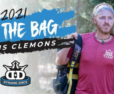 Chris Clemons 2021 In The Bag