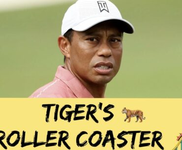 The Rise and Fall of Tiger Woods, Golf's GOAT