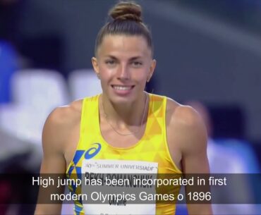 High jumps facts, hot girls, clips, history