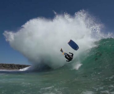 4 CRAZY days at THE WEDGE Raw Footage   2021