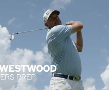 Lee Westwood: Masters Prep