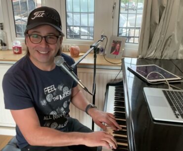 If piano tuition was like a Golf YouTube quick fix video