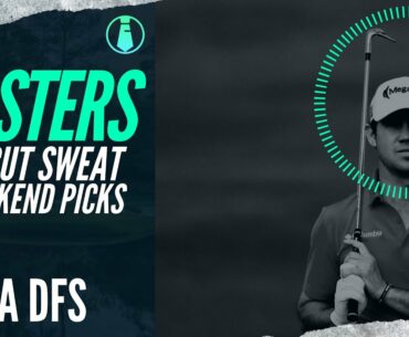 Masters Cut Sweat Recap + Weekend Picks