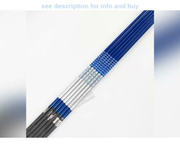 Promo of Cooyute New Golf wood shaft TOUR AD BB-6 Graphite Golf shaft R or S flex in choice 5pcs/lo