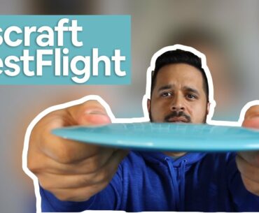 Discraft 2021 Test Flight Disc: First Impressions
