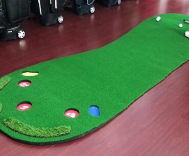 PGM GOLF mini golf green putting green GL002