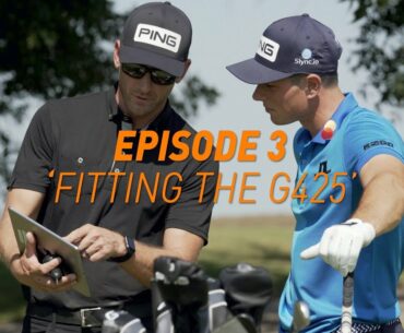 At Home With Hovi - Episode 3: Fitting the G425