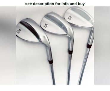 Promo of New Golf Clubs Miura Tour Golf Wedges Unisex FORGED Wedges Clubs steel Shaft  52 or 56 60