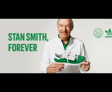 Catch up with Stan Smith | TRENDYGOLF | Limited Edition Stan Smith golf