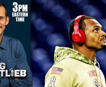 Sports Lawyer Says Deshaun Watson Is Past the Point of No Return | DOUG GOTTLIEB SHOW