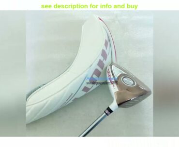 Buying Guide New Women Golf Clubs Maruman SHUTTLE Golf Driver 12 Loft Clubs Driver Graphite Shaft L