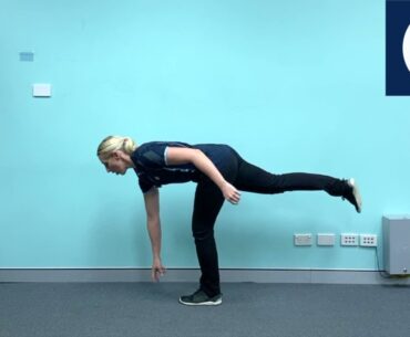 Exercise Tip: Strengthening Tips for Golf