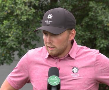 Joe Long: Friday quotes 2021 The Masters Tournament