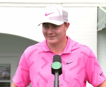 Charlie Osborne: Friday quotes 2021 The Masters Tournament