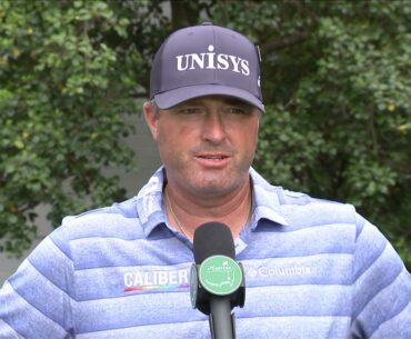 Ryan Palmer: Friday quotes 2021 The Masters Tournament