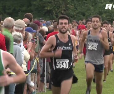 Bearcats' 2021 Senior Celebration: Cross-Country's Stump, Guenthner, and Dehaven