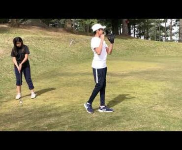Chinar Golf Club - Vlog