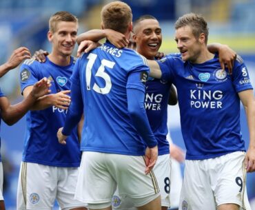 Live: Arsenal vs. Leicester City