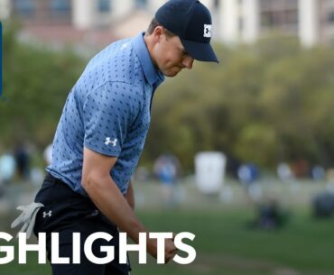 Jordan Spieth’s winning highlights from Valero | 2021
