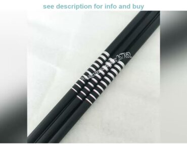Buying Guide New Golf shaft Tour AD XC-6 Golf driver shaft R or SR Flex Graphite shaft wood Clubs s