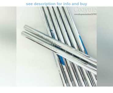 Sale New Golf shaft N S PRO ZELOS 7 Steel Irons shaft Regular or Stiff clubs Golf shaft 6pcs/lot Fr