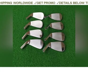 [Deal] $248 Golf clubs T200 irons  golf clubs irons full set 4 9P/48 R/S elastic rod with head cove