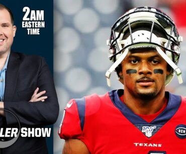 Lawsuits Continue to Mount for Deshaun Watson | BEN MALLER SHOW