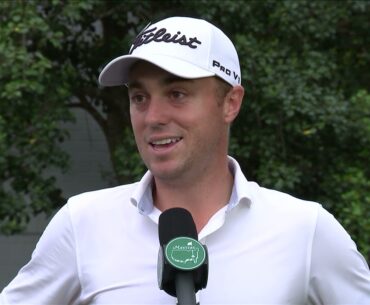 Justin Thomas: Saturday quotes 2021 The Masters Tournament