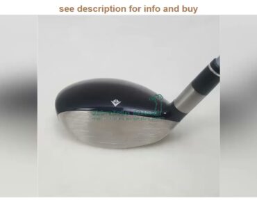 Promo of Women Golf clubs HONMA BEZEAL 525 Golf Hybrids wood U19 Golf wood  and Graphite Golf shaft