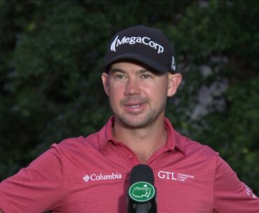 Brian Harman: Saturday quotes 2021 The Masters Tournament