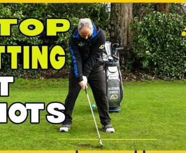 How To Stop Hitting Behind The Ball