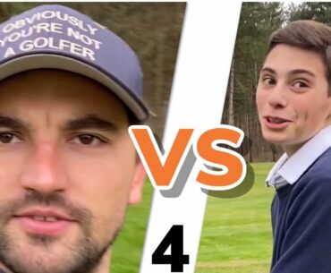 La fin ... | vlog golf des dunes Hardelot
