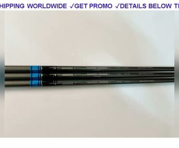 [Cheap] $95 BIRDIEMaKe Golf Clubs 5PCS TENSEI BLUE TM50 Graphite Shaft 0.350 Blue R/S/SR TENSEI Gra