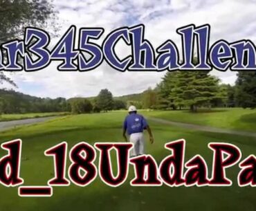 #Par345Challenge Gopro golf.