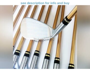 Sale New Men 4 Star Golf Clubs HONMA S-07 Golf Irons 4-11 A S BERES Irons Set R or S Flex Graphite