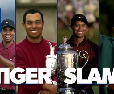 The Tiger Slam | 20 years later