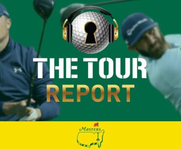 Tour Report - The Masters 2021