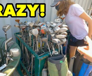 I CAN’T BELEIVE WE FOUND ANOTHER ONE... And This Time At A THRIFT STORE!!