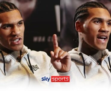 EXCLUSIVE! Conor Benn opens up on world title ambitions, future opponents, Vargas & fatherhood