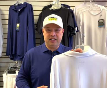 THE BEST CLOTHING FOR YOUR TENNIS...IBKUL