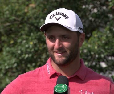 Jon Rahm: Sunday quotes 2021 The Masters Tournament