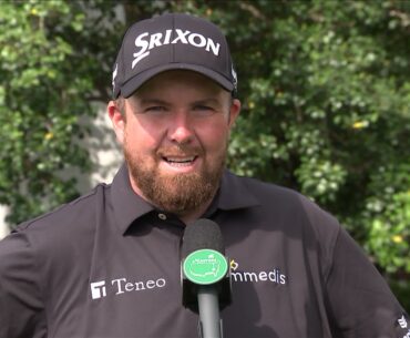 Shane Lowry: Sunday quotes 2021 The Masters Tournament