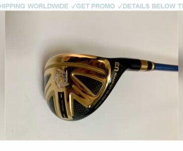 [Cheap] $95 TopRATED Katana Ninja Hybrid Katana Ninja Golf Hybrid Katana Golf Clubs 19/21/24 Degree